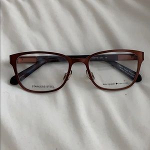 Kate Spade glasses frames